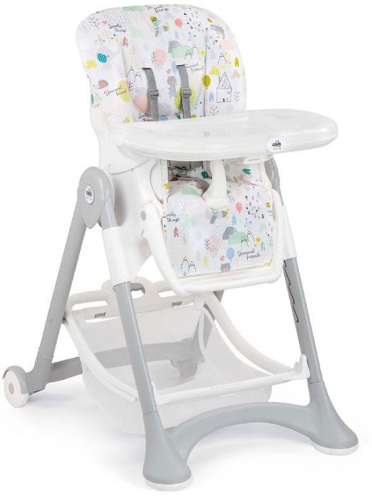 Стульчик для кормления Cam Campione multicolored (243/C36) для детей от 0 до 36 месяцев